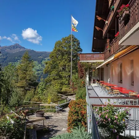 Youth Ostello Grindelwald