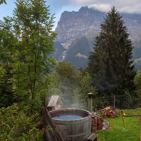 유스호스텔 * 그린델발트