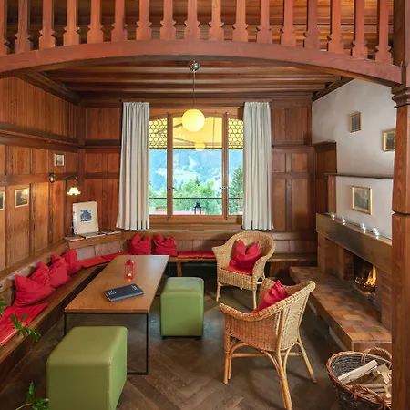 유스호스텔 * 그린델발트