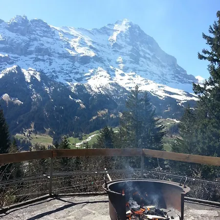 유스호스텔 그린델발트