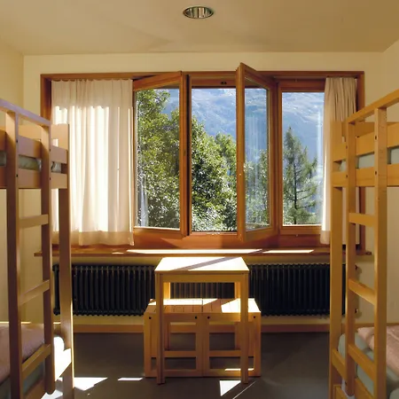 Albergue Youth Grindelwald