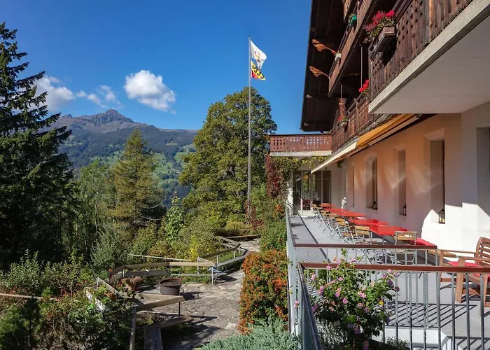 Youth Vandrerhjem Grindelwald