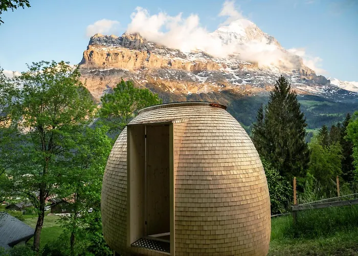 Vandrerhjem Youth Grindelwald