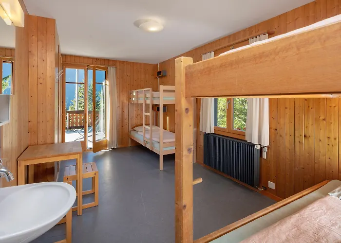 Youth Vandrerhjem Grindelwald