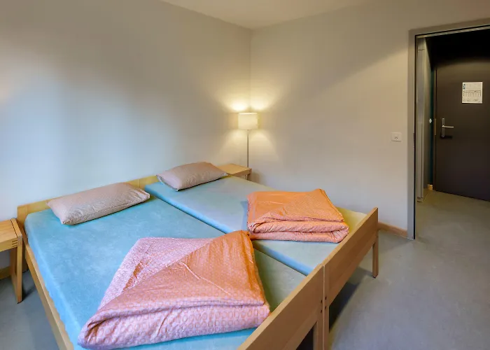 유스호스텔 * 그린델발트