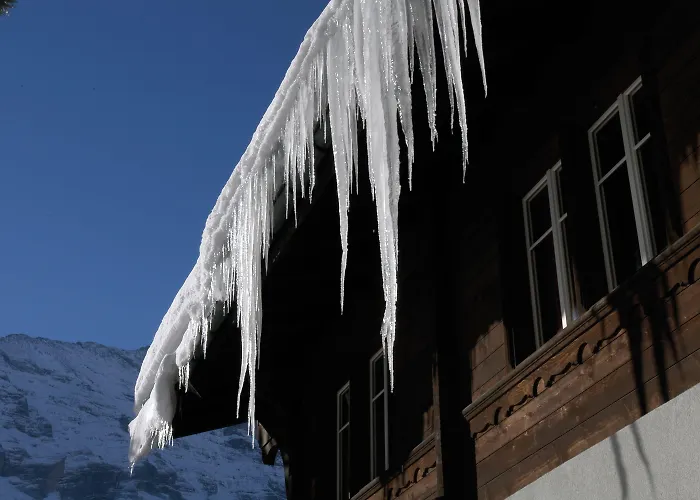 Vandrerhjem Youth Grindelwald