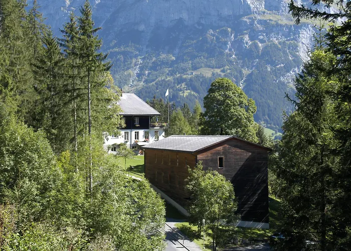 유스호스텔 * 그린델발트