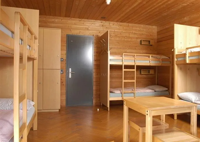 Vandrerhjem Youth Grindelwald