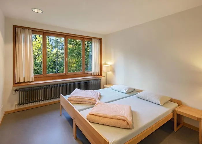 Vandrerhjem Youth Grindelwald