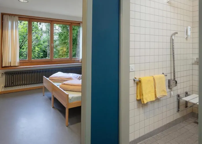 Vandrerhjem Youth Grindelwald