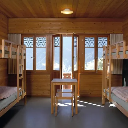 אכסניה Youth גרינדלוולד