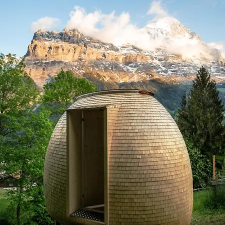 אכסניה Youth גרינדלוולד