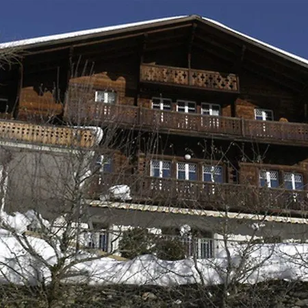 אכסניה Youth גרינדלוולד