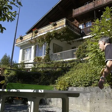 אכסניה Youth גרינדלוולד