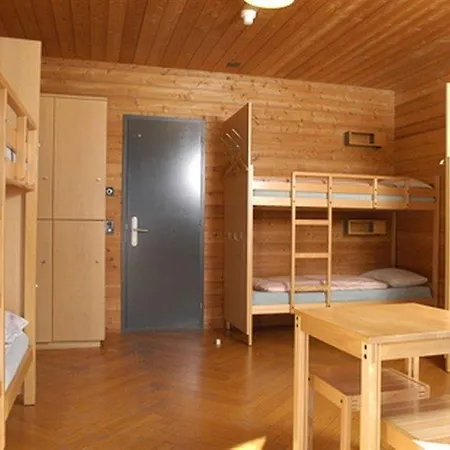 אכסניה Youth גרינדלוולד