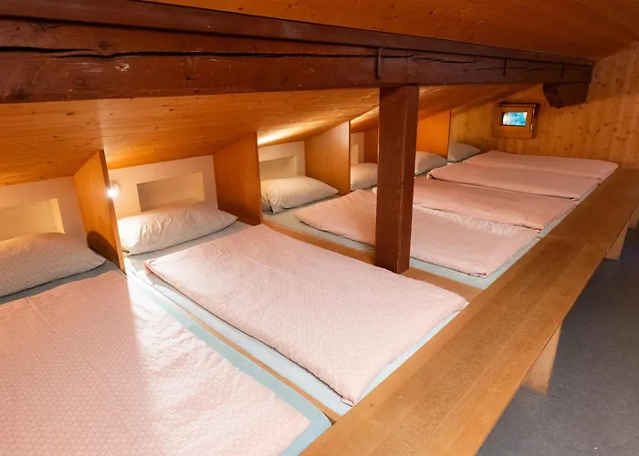 Youth Ostello Grindelwald